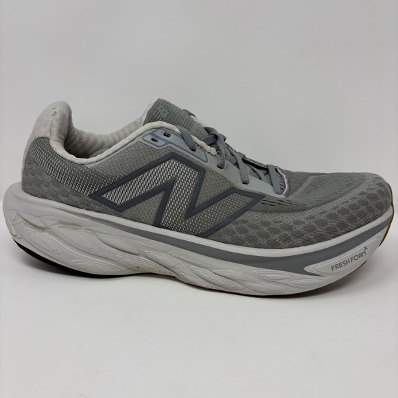 New Balance Fresh Foam X 1080v14 Mens Size 11.5 Grey Running Shoes (M108014G) main image 5